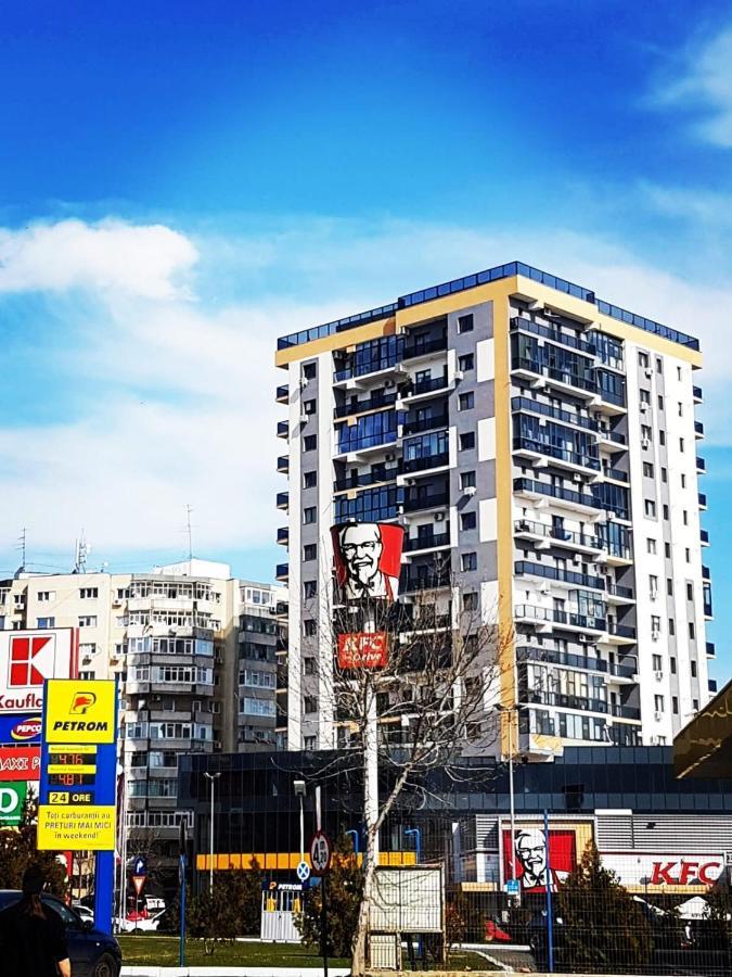 Coffee Residence Apartment Cu 2 Camere Бухарест Экстерьер фото